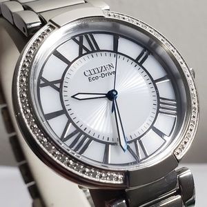 Ladies Citizen Eco Drive
